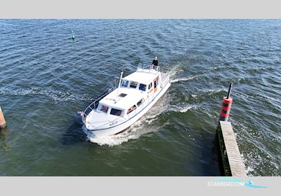 Rijo 10.95 Motorboot 1975, Niederlande