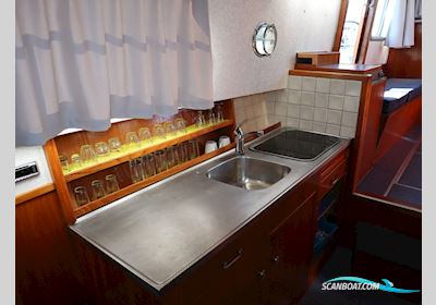 Rijo 10.95 Motorboot 1975, Niederlande