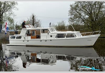 Rijo Kruiser 1160 Motorboot 1980, mit Mercedes  motor, Niederlande