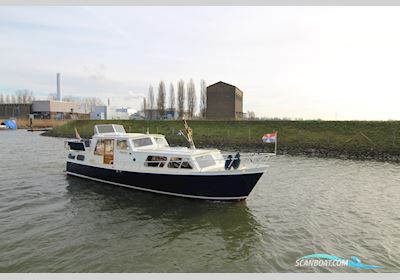 Rijokruiser 1050 Gsak Motorboot 1978, Niederlande
