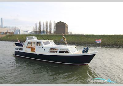Rijokruiser 1050 Gsak Motorboot 1978, Niederlande