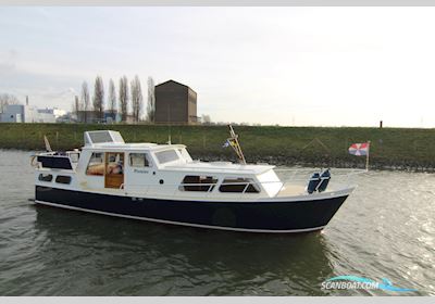 Rijokruiser 1050 Gsak Motorboot 1978, Niederlande