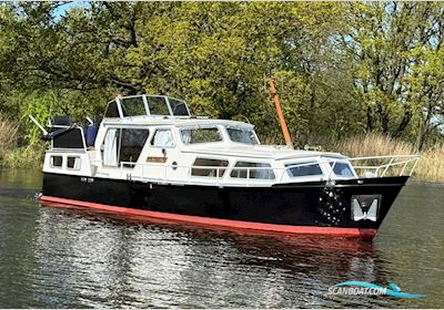 Rijokruiser 1150 Motorboot 1971, mit Mercedes motor, Niederlande