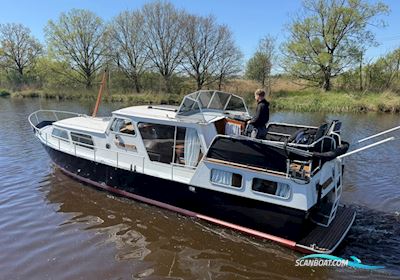 Rijokruiser 1150 Motorboot 1971, mit Mercedes motor, Niederlande