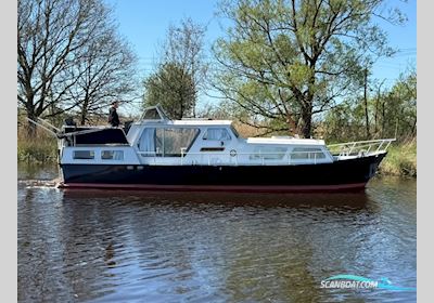 Rijokruiser 1150 Motorboot 1971, mit Mercedes motor, Niederlande