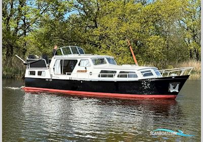 Rijokruiser 1150 Motorboot 1971, mit Mercedes motor, Niederlande