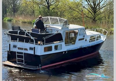 Rijokruiser 1150 Motorboot 1971, mit Mercedes motor, Niederlande