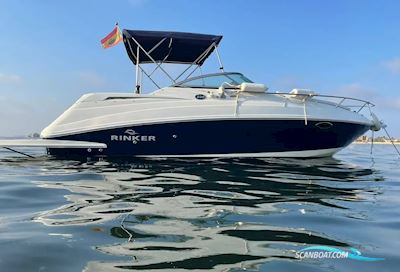 Rinker 230 Captiva Atlantic Motorboot 2007, mit Mercury motor, Spanien