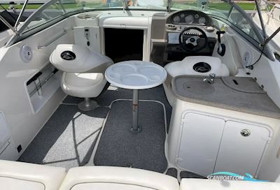 Rinker 230 Captiva Atlantic Motorboot 2007, mit Mercury motor, Spanien