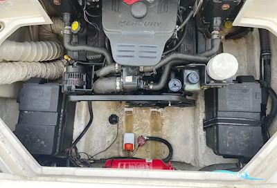 Rinker 230 Captiva Atlantic Motorboot 2007, mit Mercury motor, Spanien