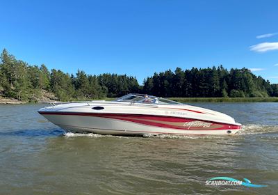 Rinker 232 Captiva Motorboot 1997, mit Rinker 232 Captiva motor, Sweden