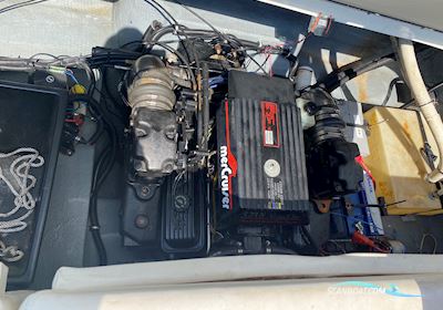 Rinker 232 Captiva Motorboot 1997, mit Rinker 232 Captiva motor, Sweden