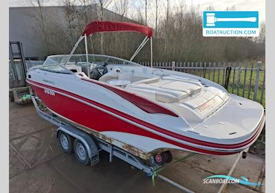 Rinker 246 Captiva Cuddy Motorboot 2007, Niederlande