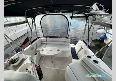 Rinker 250 Fiesta Vee Motorboot 2006, mit Mercruiser motor, Deutschland