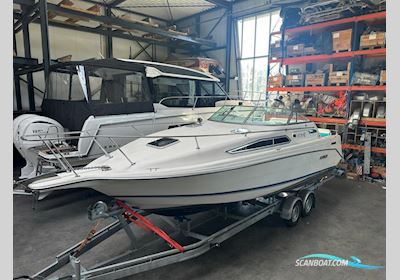 Rinker 260 Fiesta Fee Motorboot 1993, mit Mercruiser motor, Niederlande