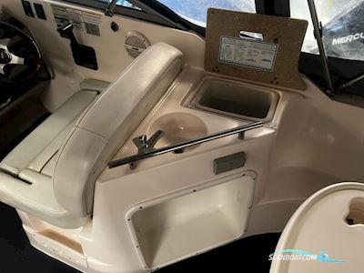 Rinker 27 Fiesta Vee, Volvo Penta 5.7 (Ferskvandskølet) Motorboot 2005, mit Volvo Penta motor, Dänemark