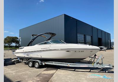 Rinker 276 Captiva Motorboot 2010, mit Volvo Penta motor, Niederlande