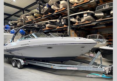 Rinker 276 Captiva Motorboot 2010, mit Volvo Penta motor, Niederlande