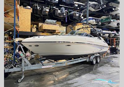Rinker 276 Captiva Motorboot 2010, mit Volvo Penta motor, Niederlande