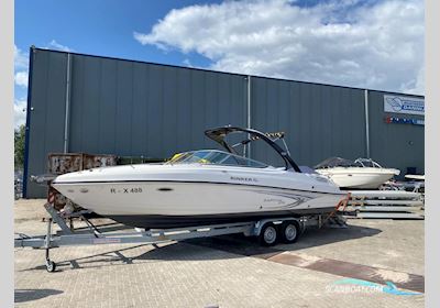 Rinker 276 Captiva Motorboot 2010, mit Volvo Penta motor, Niederlande