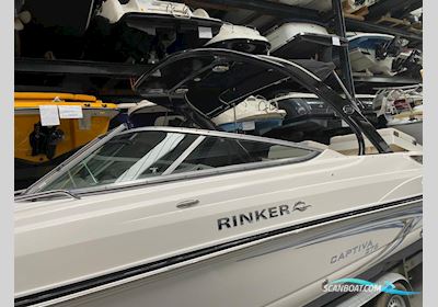 Rinker 276 Captiva Motorboot 2010, mit Volvo Penta motor, Niederlande