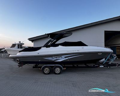Rinker 276cc Captiva Motorboot 2013, mit Mercruiser 6.2 MAG motor, Dänemark