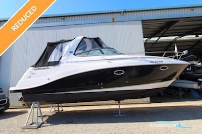Rinker 280 Cruiser - Diesel Motorboot 2007, mit Volvo Penta motor, Niederlande