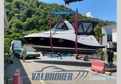 Rinker 280 Motorboot 2010, mit Volvo Penta 5.7 GIE DP/S motor, Italien