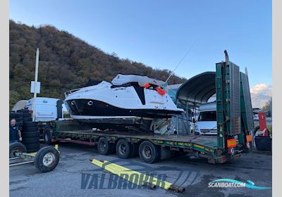 Rinker 280 Motorboot 2010, mit Volvo Penta 5.7 GIE DP/S motor, Italien
