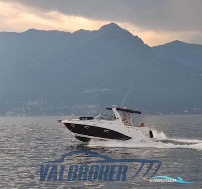 Rinker 280 Motorboot 2010, mit Volvo Penta 5.7 GIE DP/S motor, Italien