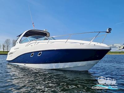 Rinker 310 Express Cruiser Motorboot 2012, mit mercruiser motor, Niederlande