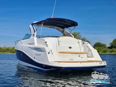 Rinker 310 Express Cruiser Motorboot 2012, mit mercruiser motor, Niederlande