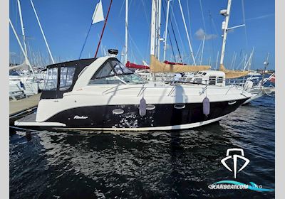 Rinker 360 Fiesta Vee Motorboot 2006, mit Volvo Penta motor, Dänemark