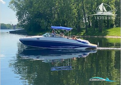 Rinker Captiva 246 Cuddy Motorboot 2006, mit Volvo Penta motor, Deutschland