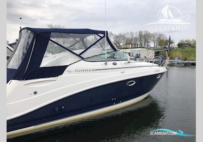 Rinker EL Motorboot 2008, mit Volvo Penta motor, Deutschland