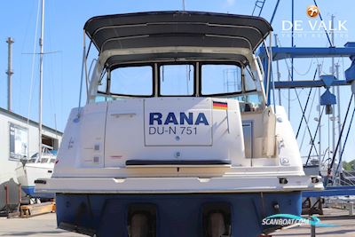 Rinker Fiesta Vee 320 Motorboot 2006, mit Volvo Penta motor, Niederlande