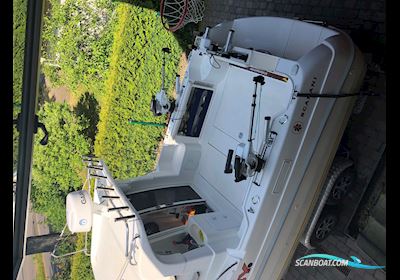 Rio Cabin Fish 24 Motorboot 2007, mit Yanmar TD motor, Sweden
