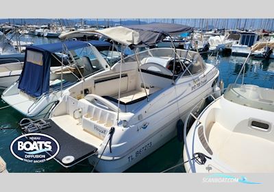 Rio Iberica Rio 700 Cruiser Motorboot 2002, mit Volvo motor, Frankreich
