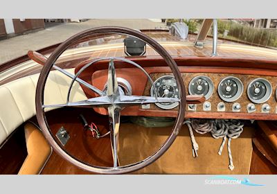 Rio Parana Motorboot 1968, mit Chris Craft motor, Deutschland