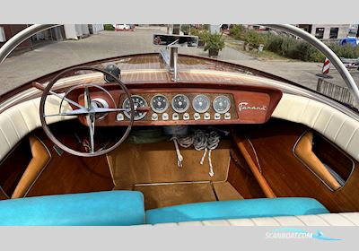 Rio Parana Motorboot 1968, mit Chris Craft motor, Deutschland