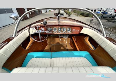 Rio Parana Motorboot 1968, mit Chris Craft motor, Deutschland
