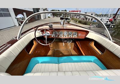 Rio Parana Motorboot 1968, mit Chris Craft motor, Deutschland