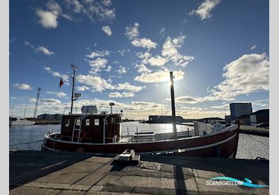 Ripa Motorboot 1962, mit Gardner motor, Dänemark