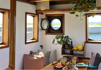 Ripa Motorboot 1962, mit Gardner motor, Dänemark