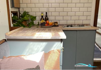 Ripa Motorboot 1962, mit Gardner motor, Dänemark