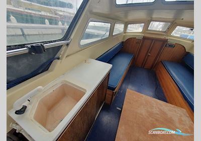 Risor 23 Motorboot 1981, Niederlande