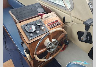 Risor 23 Motorboot 1981, Niederlande