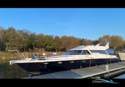 Riva 20 Corsaro Motorboot 1989, mit Mtu motor, Niederlande