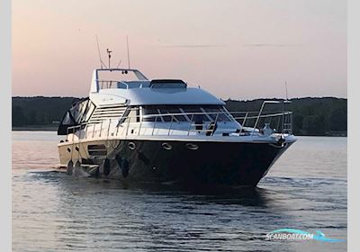 Riva 20 Corsaro Motorboot 1989, Niederlande