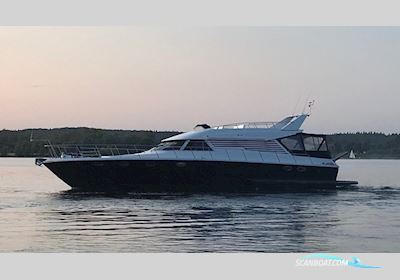 Riva 20 Corsaro Motorboot 1989, Niederlande